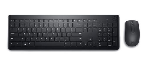 Teclado Y Ratón Inalámbricos Dell - Km3322w, Inalámbrico - 2