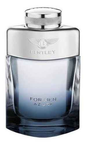 Perfume Bentley For Men Azure Eau De Toilette 100ml