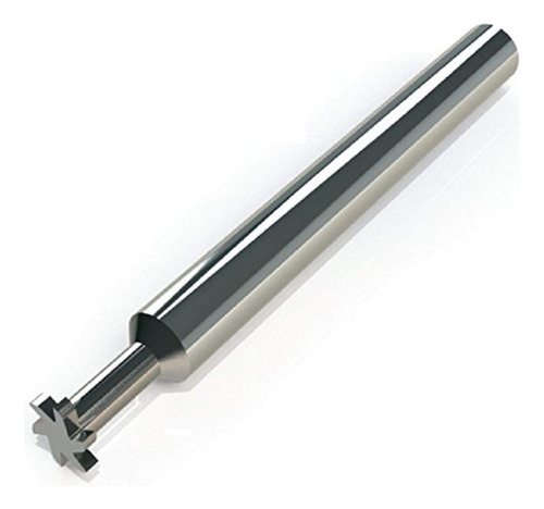 Micro Flauta Keyseat Cutters Aluminio Diametro Revestimiento