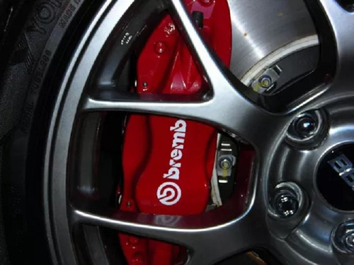 Cobertor De Freno Caliper Brembo 19cmt El Par Talla S