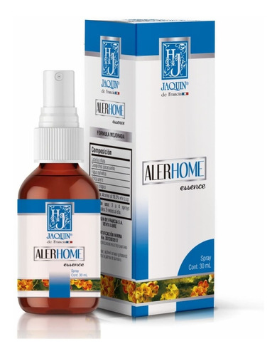 Alerhome Alergias Spray X 30 Ml - Unidad a $27400