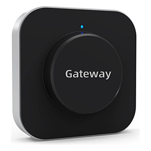 Gateway Smart Door Lock, Wi-fi Gateway, Keyless Entry E...