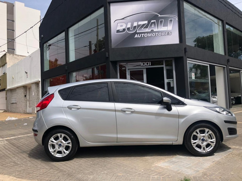 Ford Fiesta Kinetic Design 1.6 S Plus 120cv