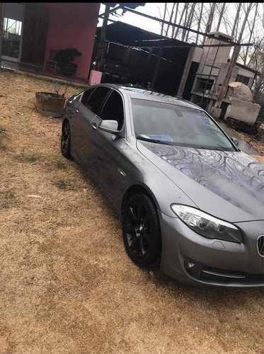Bmw Serie 5 3.0 530ia Executive 258cv 2011