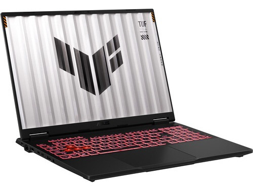 Asus Tuf A16 Ryzen Ai 9 Hx 370 Rtx 4060 1tb Ssd 32gb Ddr5 Gris Oscuro