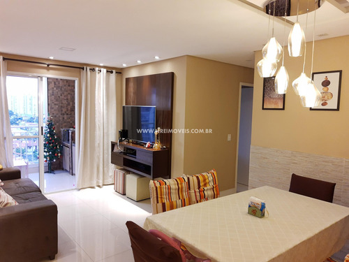 Imagem 2 de 30 de Excelente Apartamento À Venda Na Vila Das Belezas - Ap00124 - 69006311