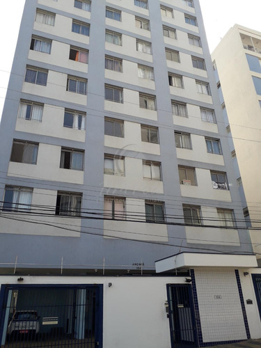 Imagem 1 de 12 de Apartamento À Venda Em Centro - Ap034858
