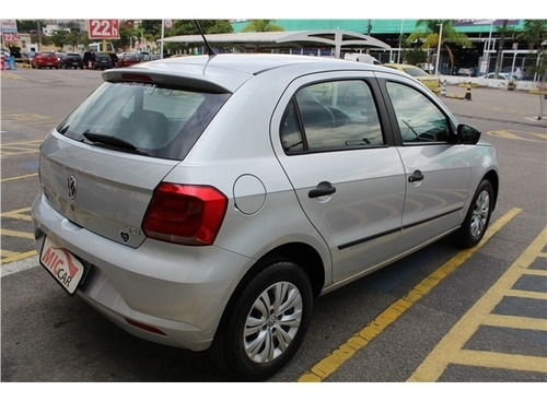 Imagem 5 de 10 de Volkswagen Gol 1.6 Msi Totalflex Trendline 4p Manual