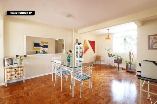 Imagem 7 de 29 de Apartamento Com 3 Dormitórios À Venda, 117 M² - Perdizes - São Paulo/sp - Ap52499