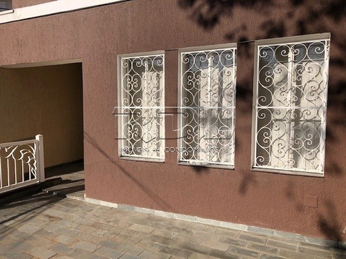 Imagem 13 de 30 de Sobrado Para Aluguel, 3 Quartos, 1 Suíte, 2 Vagas, Centro - Santo André/sp - 158