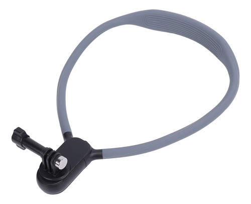 Soporte De Cuello Flexible Con Soporte Para Cámara, Montaje
