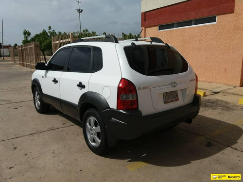 Hyundai Tucson 4x4 Automatica