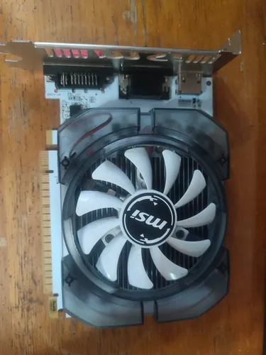 Tarjeta de online video ddr2 2gb