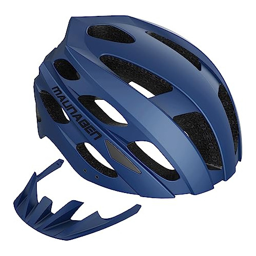 Maunaben Casco Para Bicicletas De Adultos Para Hombre-mujer-