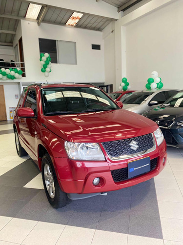 Suzuki Grand Vitara 1.6 Sz Glx Sport