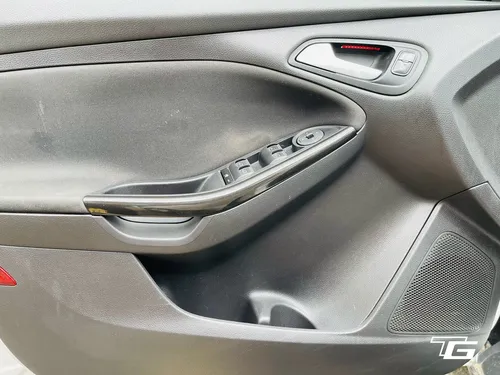 Ford Focus 2.0 Titanium