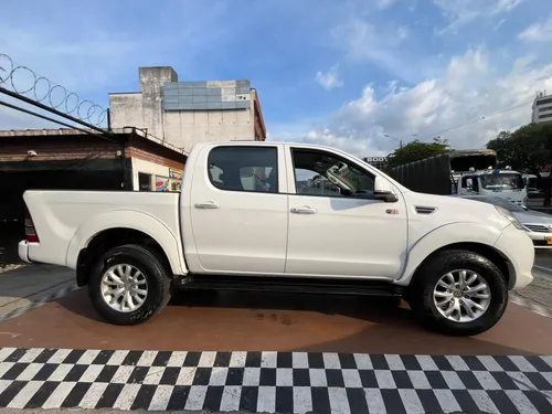 Foton Tunland 2.8 Bj2037y3mdv 4X4 MT DIÉSEL