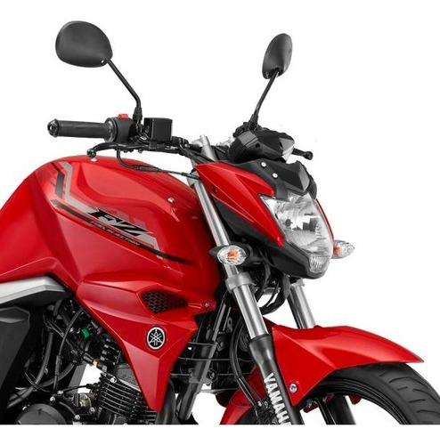 Yamaha Fz Fi 2.0 0km Ahora 12 Y 18 S/interes - Motos 32