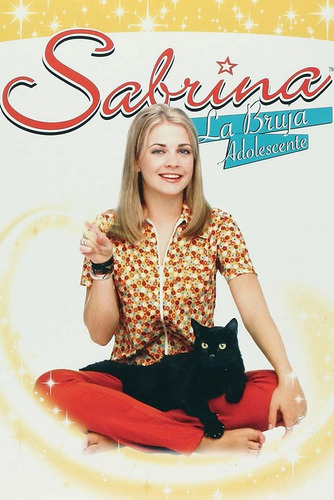Sabrina, La Bruja | Serie Completa (Usado)