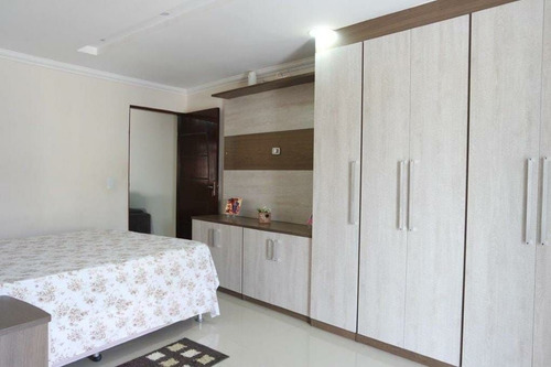 Imagem 4 de 13 de Casa Com 3 Dormitórios À Venda, 240 M² Por R$ 520.000,00 - Colinas De Cotia - Cotia/sp - Ca0756