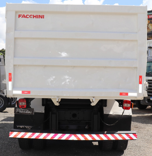 Volkswagen 26.280 - 6x4 Ano 2022 Com Cacamba Facchini 16m3