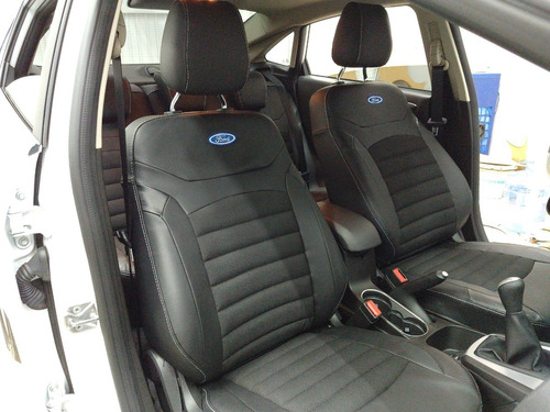 Cubre Asientos Ford Fiesta 2014-2020  Panamera Comfort Plus