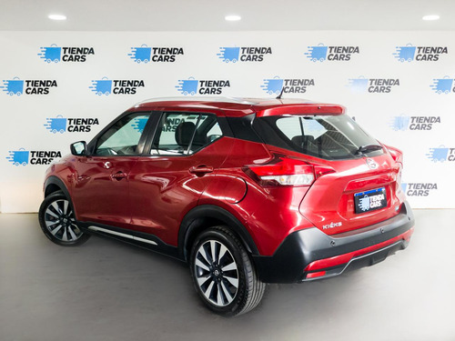 Nissan Kicks 1.6 Advance 120cv