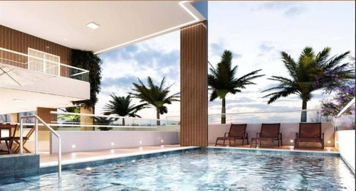 Imagem 5 de 8 de Apartamento, 2 Dorms Com 72.34 M² - Guilhermina - Praia Grande - Ref.: Fct29 - Fct29