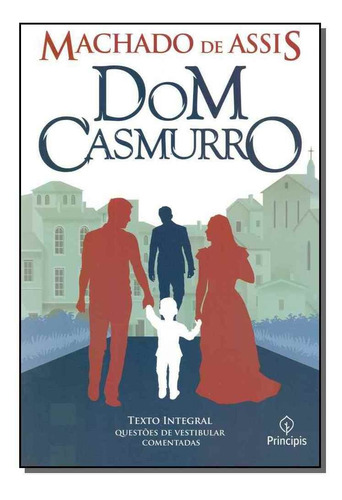 Dom Casmurro - 03ed/19