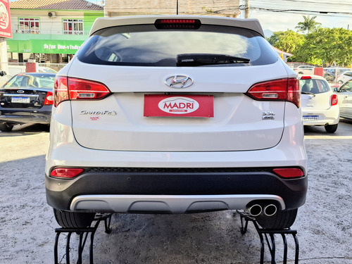 Hyundai Santa Fe 3.3 24V