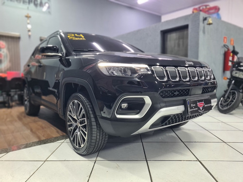 Jeep Compass 2.0 TD350 TURBO DIESEL LIMITED AT9