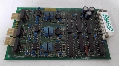 Toshiba Circuit Board 9v7811 Sain2 Yyq