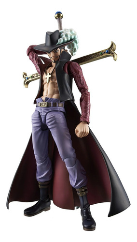 Megahouse Variable Action Heroes: One Piece - Dracule Mihawk