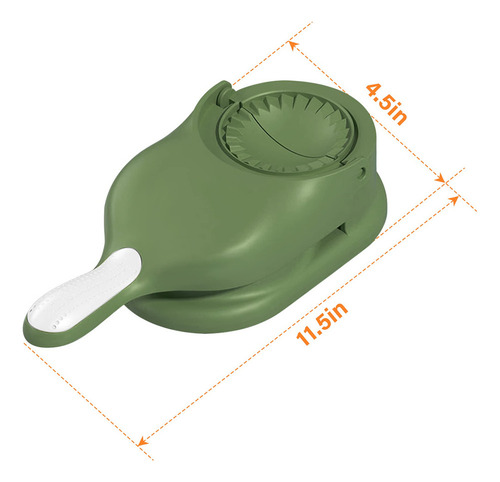 Máquina Para Hacer Albóndigas De 2 Piezas, Molde Manual De C