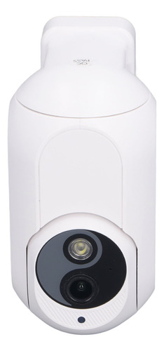 Cámara Enchufable De Seguridad Para El Hogar, 2 Mp, Visión N
