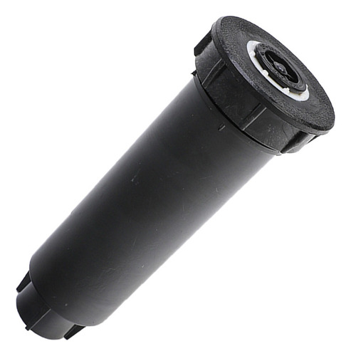 Aspersor Con Cabezal Rociador Automático Negro Para Césped