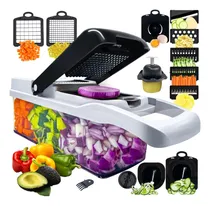 Comprar Chopper De Vegetales Con Recipiente, Cortador De Cebolla, Co