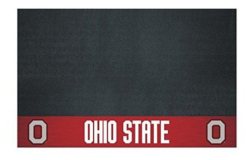 Fanmats Ncaa Ohio State University Buckeyes - Alfombrilla De