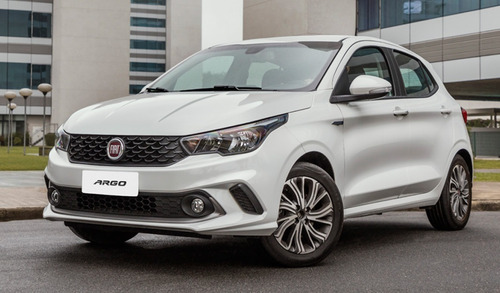 Fiat Argo 1.3 Pack Conectividad
