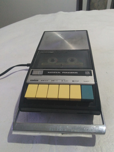 Grabador National Panasonic Rq-309as Japan A Reparar Leer !! (Usado)