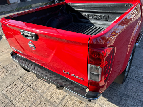 Nissan Frontier 2.3 Le Cd 4x4 At