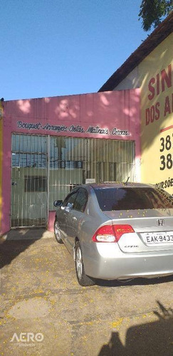 Sala Comercial Próximo Do Centro Da Cidade - Sa0115