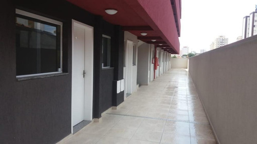 Imagem 1 de 15 de Apartamento Com 1 Dormitório À Venda, 45 M² Por R$ 205.000,00 - Vila Esperança - São Paulo/sp - Ap2387