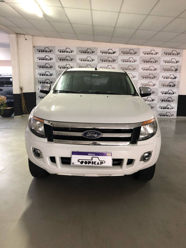 Ford Ranger 2.5 Xls 4x2 Cd 16v Flex 4p Manual