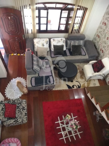 Imagem 3 de 21 de Casa À Venda, Vila Cecília, Mogi Das Cruzes, Sp - Sp - Ca0015_colmea