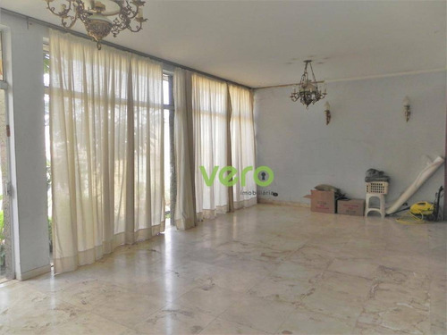 Imagem 3 de 30 de Casa Com 4 Dormitórios Para Alugar, 449 M² Por R$ 6.000,00/mês - Centro - Americana/sp - Ca0266