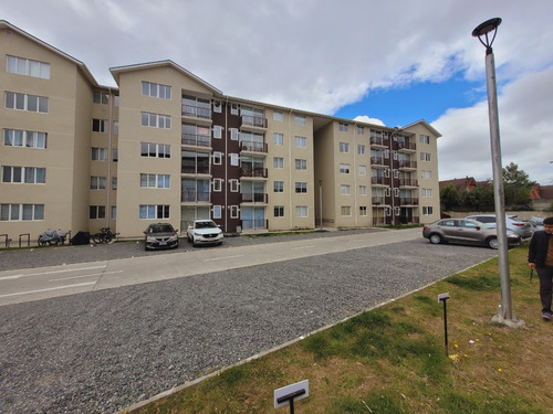 1324 - Vc. Corcovado N° 5820, Depto 407-d, Condominio Bosque