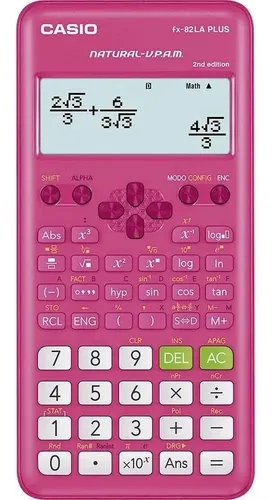 Mercado libre calculadora cientifica casio clearance