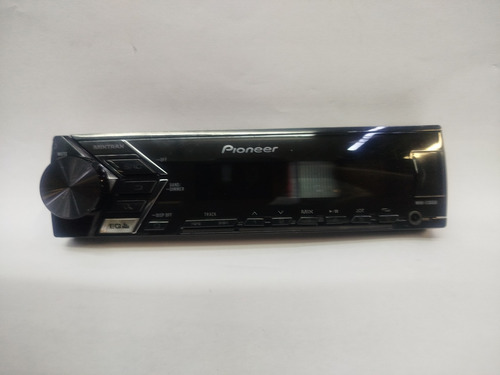 Caratula Pioneer Mvh S105ui Con Usb (solo Caratula) (Usado)