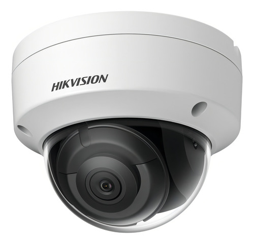 Camara Hikvision Ds-2cd2121g0-i 2mp Domo 2.8mm Ir 30m Poe /v